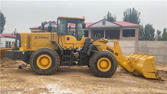 2020 SDLG 956F