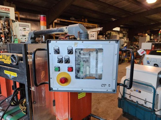 Dynaric CP Series Automatic Programmable