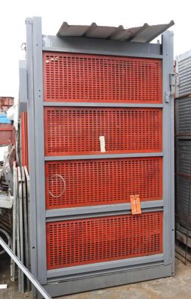 ALIMAK 双笼提升机