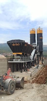 2025 FABO Cement Silos