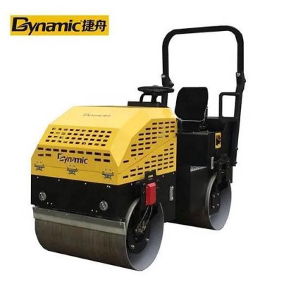 用于压实的履带式压路机