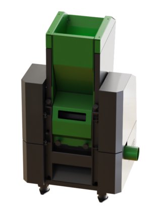 ROBUST Reuser SD 450