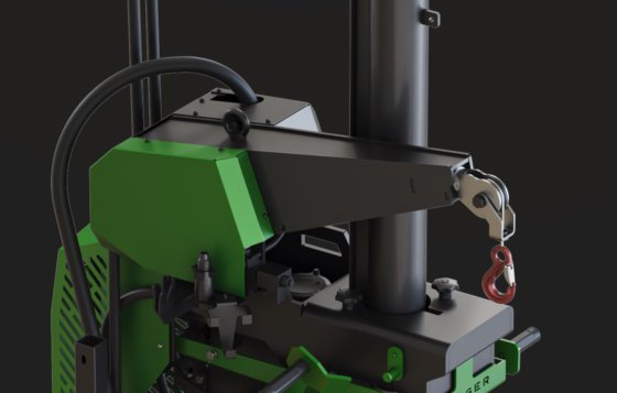 ROBUST Hydraulikwinde Ranger