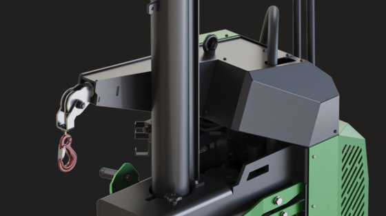 ROBUST Hydraulikwinde Ranger