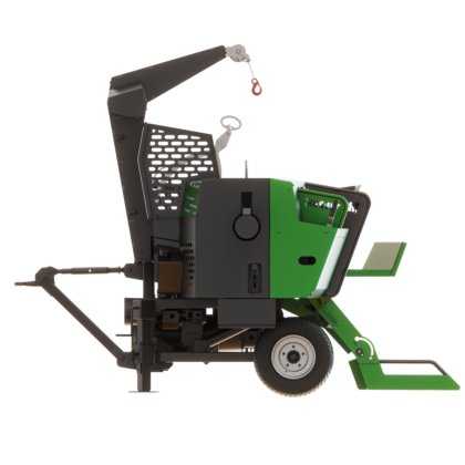 ROBUST Hydraulikwinde Ranger