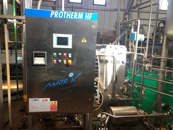 Used Bottling Line - 2009