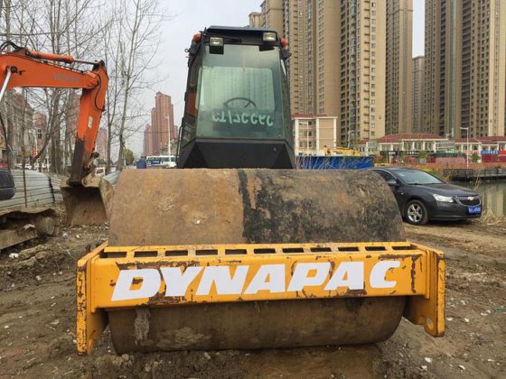 2012 Dynapac CA30D