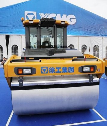 XCMG XD143