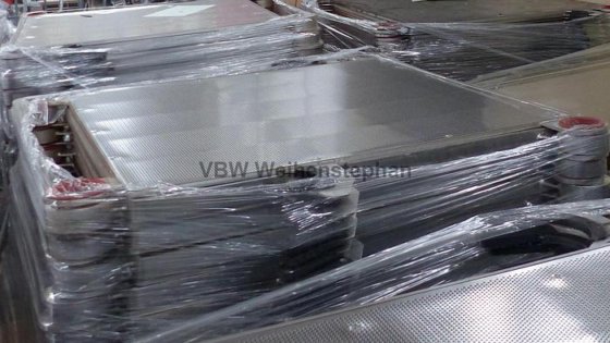 フィルタープレート