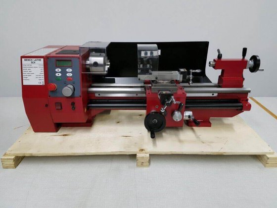 SC4-510 - SIEG - Tornos