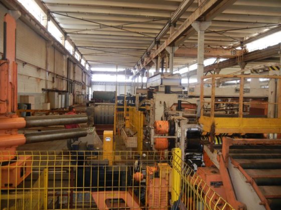 Various Brands - Coil Processing