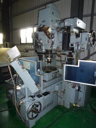 MITSUI 4GA 日本三井立式治具磨床