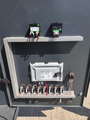 移动筛分和清洗设备