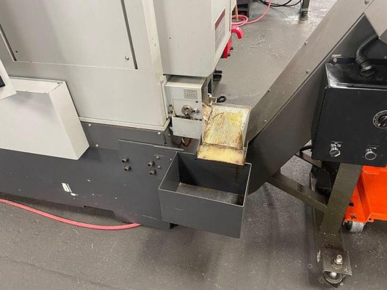 2019 Tsugami M08SY Lathe with