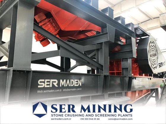 SMJC モバイルジョークラッシングプラント: パフォーマンスの再定義