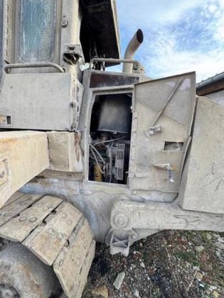 2011 CATERPILLAR 973D -