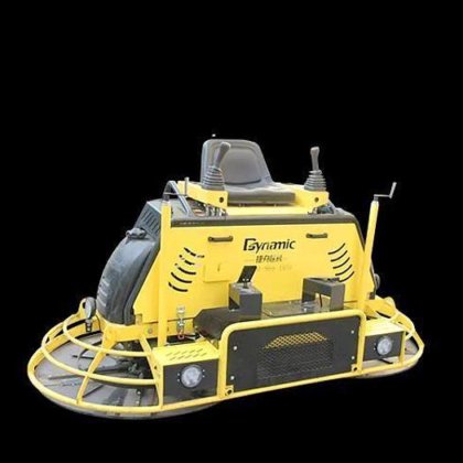 DYNAMIC 新型设计 工厂批发用于地板表面的乘骑式动力抹平机