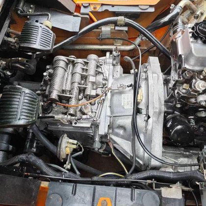 2023 TOYOTA 3.5 tons