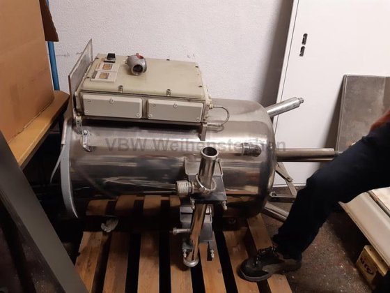 珪藻土混合容器