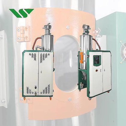 工艺吸湿工程塑料蜂窝除湿器