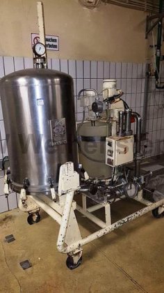 珪藻土フィルター、モバイル