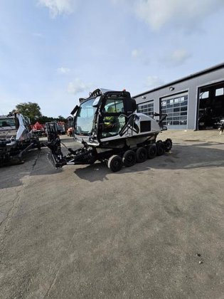 2016 Prinoth Bison X