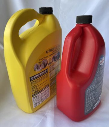 Automatic Labeling Machine for two