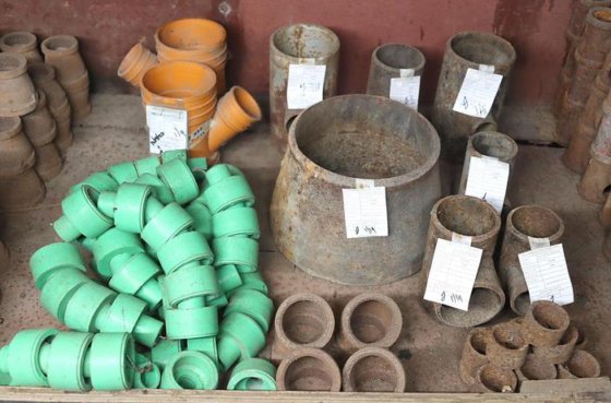 混合建筑材料 3