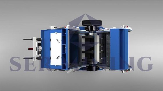 プライマリインパクトクラッシャー | 最大限の出力を実現する高度なテクノロジー
