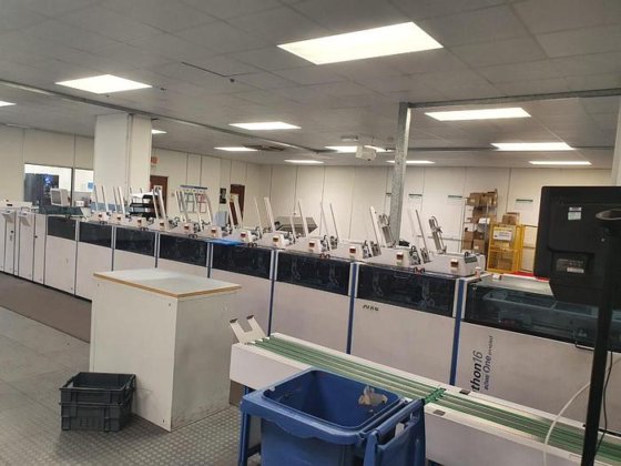 BOWE Marathon 16 Bowe ONE