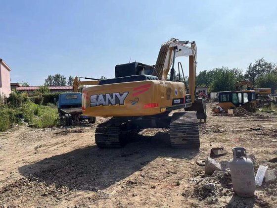 2020 SANY SY215