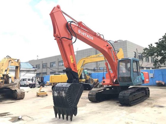 2020 Hitachi EX200