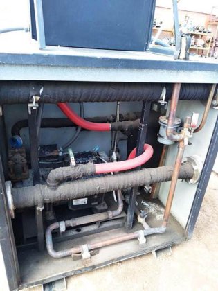 Koolant Koolers SOR3-3, 000-2P-R-L-NF