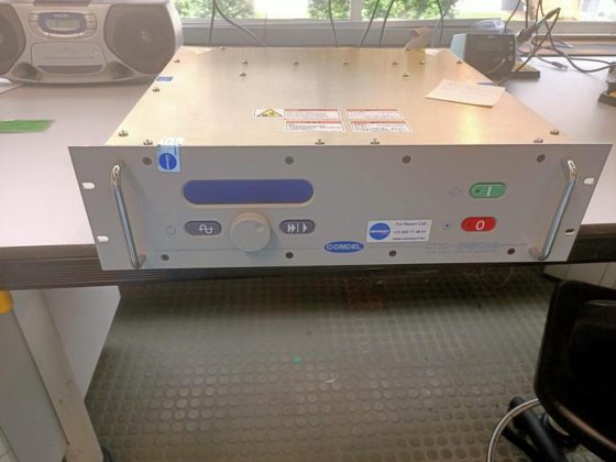 2001 Matrix Stripper E 145