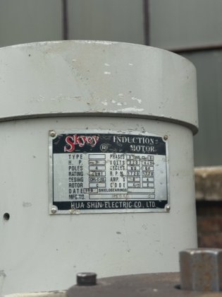 Acra Milling Machine 3hp 42”