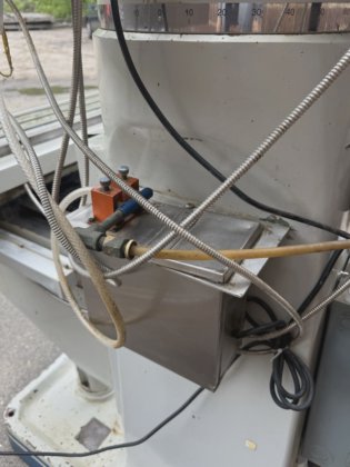 Acra Milling Machine 3hp 42”