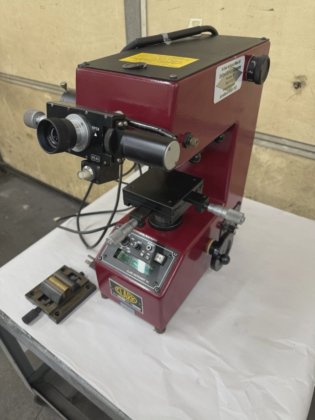 Clark Hardness Tester Model DMH