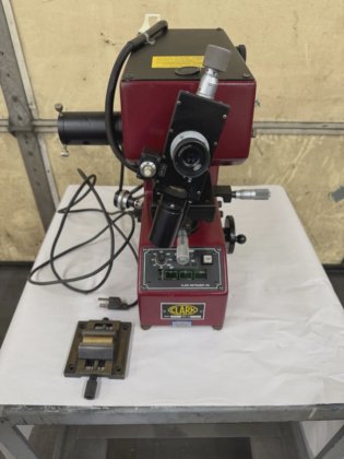 Clark Hardness Tester Model DMH