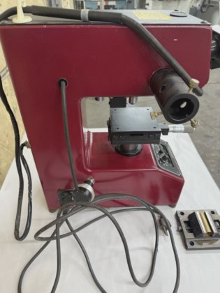 Clark Hardness Tester Model DMH