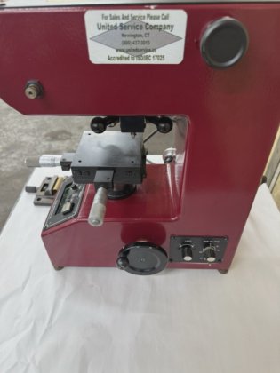 Clark Hardness Tester Model DMH