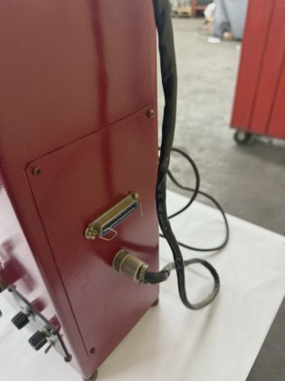 Clark Hardness Tester Model DMH