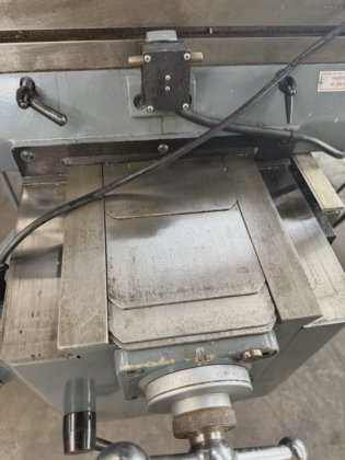 Clausing Kondia Milling Machine 3HP