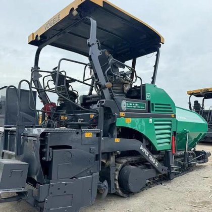 Second hand Xcmg 1880-3L Paver