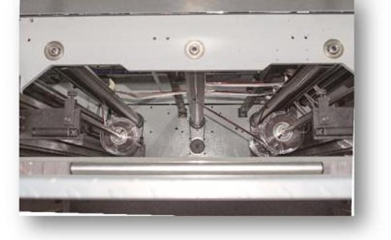 Automatic Stamping Machine for cartons/boxes