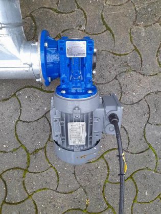 Schneckenförderer