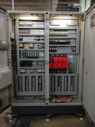 パレタイジングライン