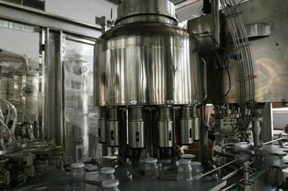 全自动燕窝液体灌装封口机(工厂价