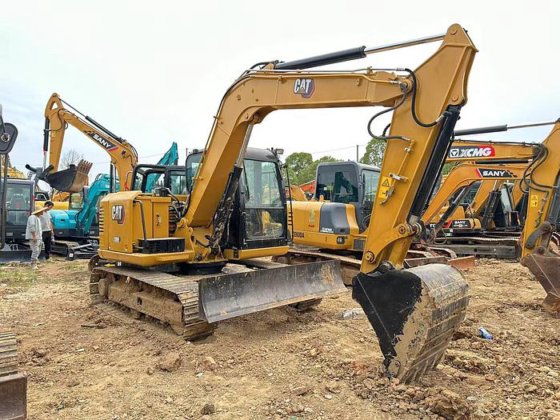 2018 Caterpillar 308E