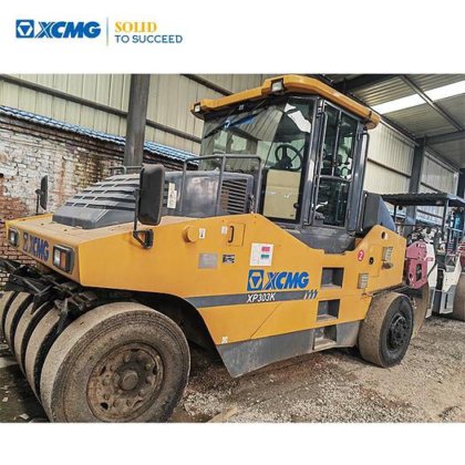 2019 XCMG XP303K