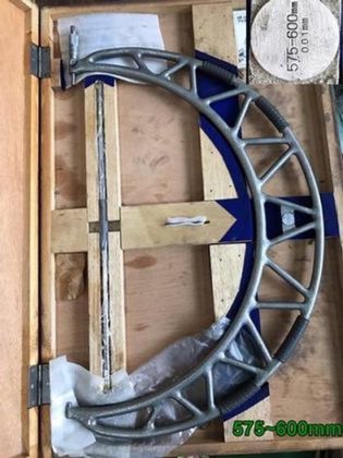 外徑測微分厘卡(測微器)